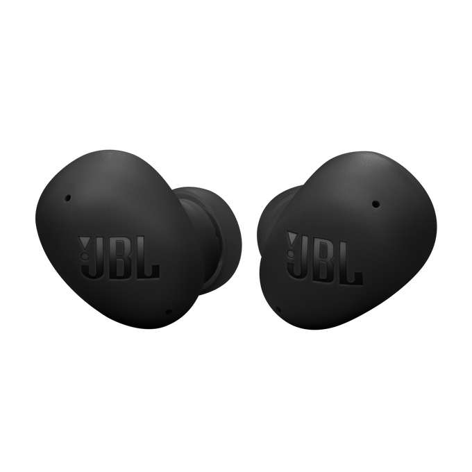 JBL Wave Buds 2 - Black - True Wireless Noise Cancelling Earbuds - Detailshot 3 image number null